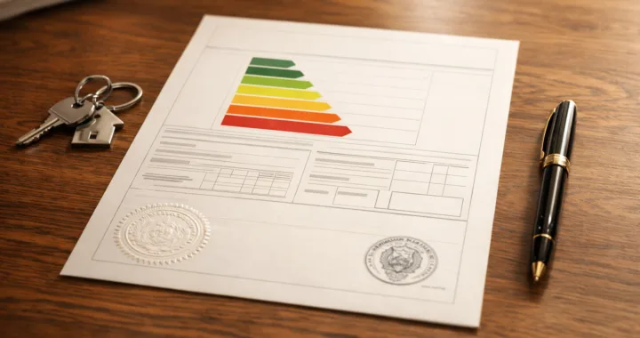APE attestato di prestazione energetica obbligatorio per vendita casa