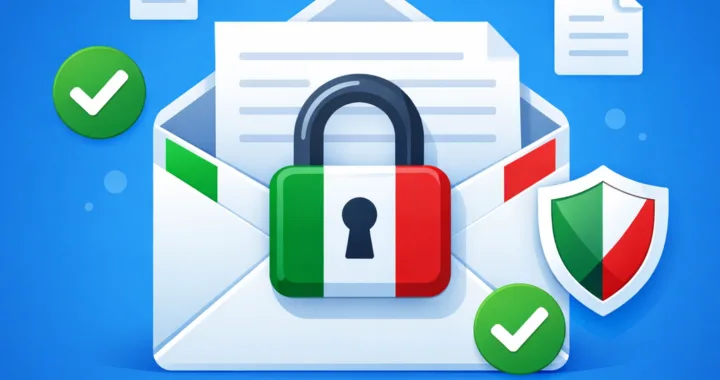 Guida completa PEC e comunicazioni ufficiali 2026 - obblighi amministratori, INAD, sanzioni