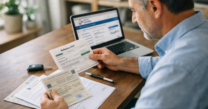 Calcolo e pagamento bollo auto 2026