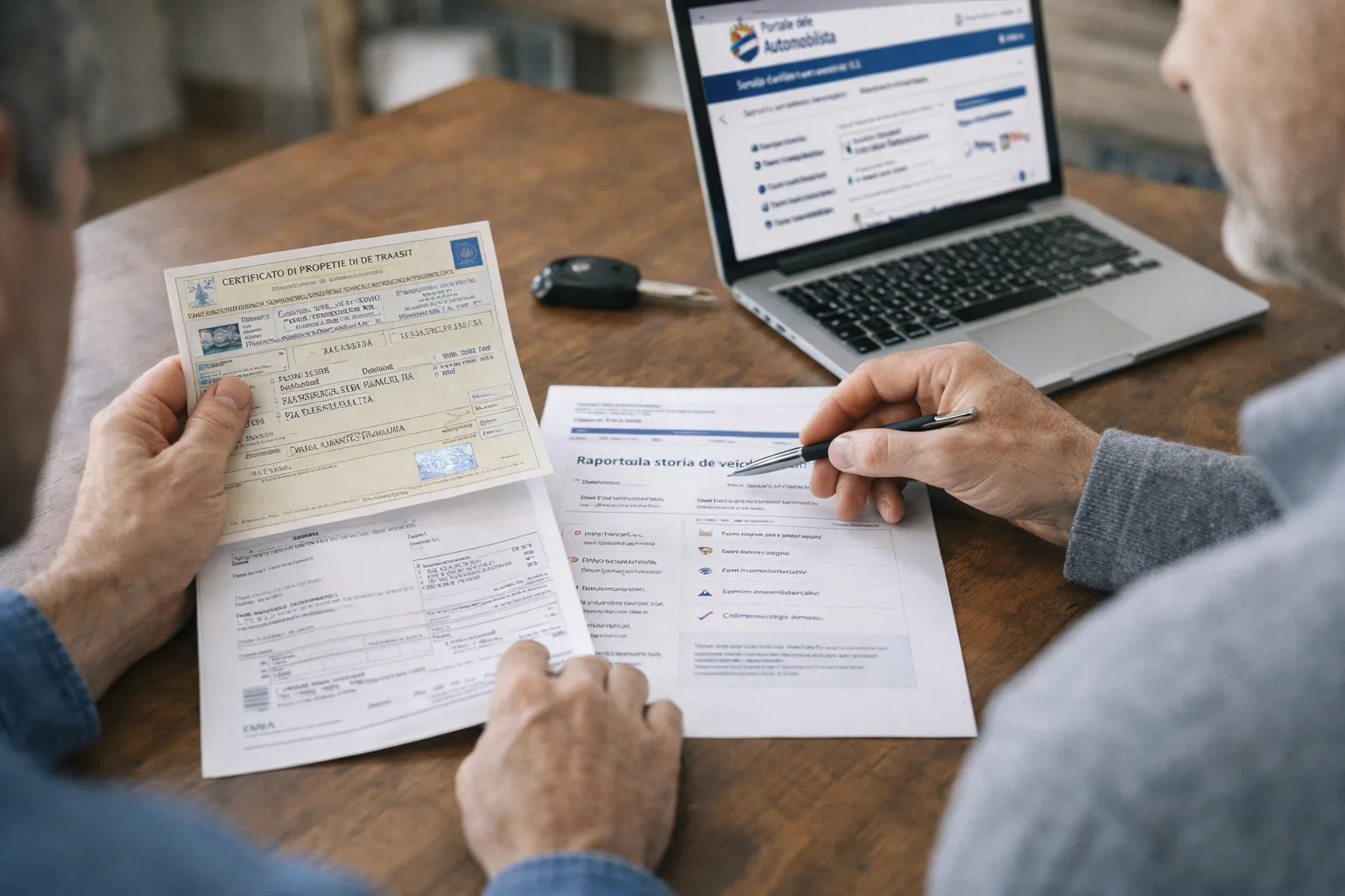 Controllo bollo auto usata prima dell'acquisto