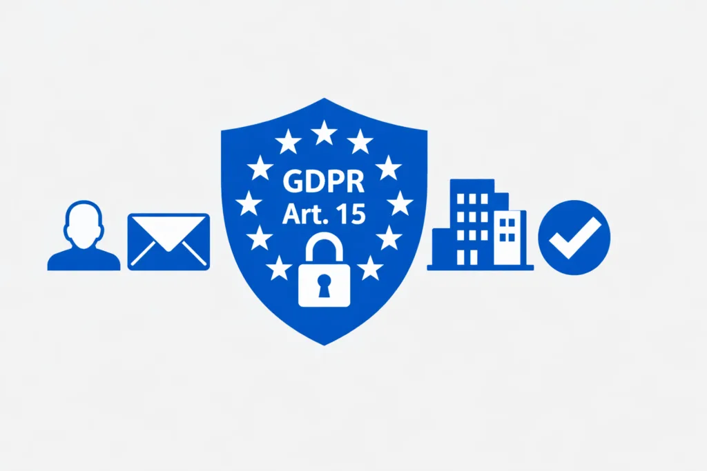 Diritto di accesso ai dati personali secondo il GDPR: guida pratica per cittadini italiani