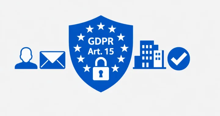 Diritto di accesso ai dati personali secondo il GDPR: guida pratica per cittadini italiani
