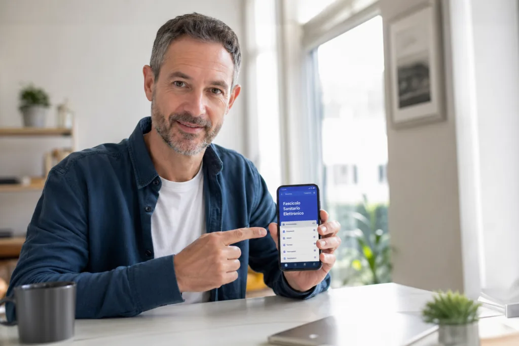 FSE 2026: come accedere al Fascicolo Sanitario Elettronico online